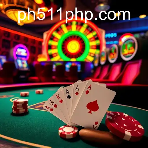 Exploring the Fascinating World of Casino Games with PH511.COM